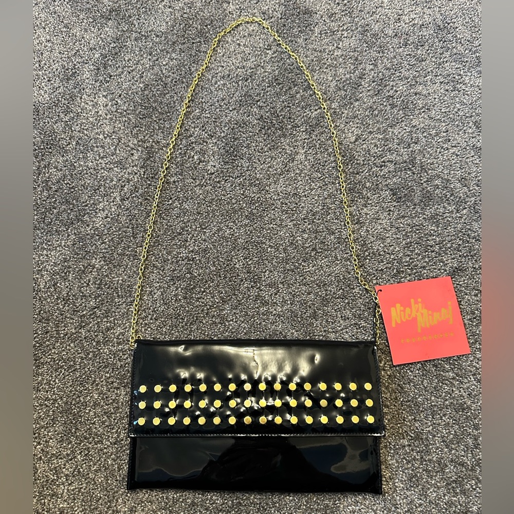 Niki Minaj Clutch Purse